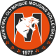 Logo Municipal Olympique Mougins Volley-Ball 5