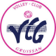 Logo Volley-Ball Gruissan