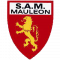 Logo SA Mauléon Football 2