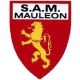 Logo SA Mauléon Football 2