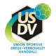 Logo US Dreux Vernouillet HB 3