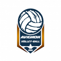 Logo Avignon Volley Ball