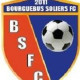 Logo Bourguebus Soliers FC 2