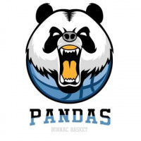 Logo Panda Bonnac Basket