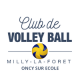 Logo Volley-Ball de Milly la Forêt
