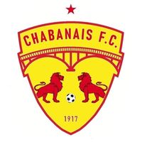 Logo Chabanais FC