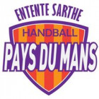Logo Entente Sarthe Handball Pays du Mans - Moins de 15 ans