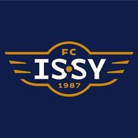 Logo Issy les Moulineaux FC 3