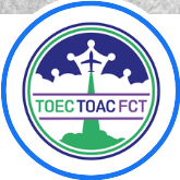 Logo TOAC TOEC FCT Rugby