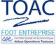 Logo TOAC Toulouse Football