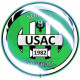Logo USAC Somain Football