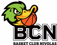 Logo Basket Club Nivolas