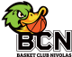 Logo Basket Club Nivolas 2