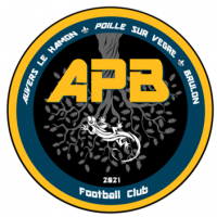 Logo Auvers Poillé Brûlon FC