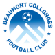 Logo Beaumont Collonges FC 5