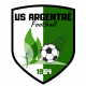 Logo US Argentré Football 3