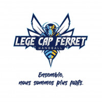 Logo Lège Cap-Ferret Handball