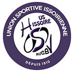 Logo Issoire Rugby