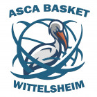 Logo ASCA Basket Wittelsheim - Moins de 15 ans - Féminines