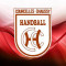 Logo Courcelles Chaussy Handball