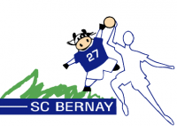 Logo SC Bernay Handball