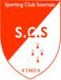 Logo Sporting Club Sournais