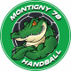 Logo AS Montigny le Bretonneux Handball