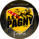 Logo AS Pagny-sur-Moselle Football 2