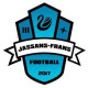Logo Jassans-Frans Football 3