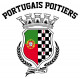 Logo Portugais de Poitiers