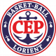 Logo CEP Lorient Basket-ball 4