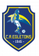 Logo Cercle Athlétique Egletons Football