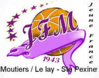 Logo Jeune France Moutiers sur Lay
