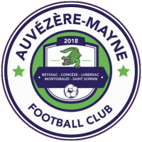 Logo Auvezere Mayne FC
