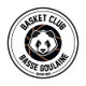 Logo Basket Club Basse Goulaine 3