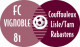 Logo FC Vignoble 81