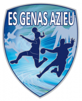 Logo Éveil Sportif Genas Azieu Handball
