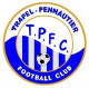 Logo Trapel Pennautier Football Club 2