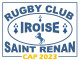 Logo Rugby Club Iroise Saint Renan