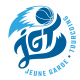 Logo Jeune Garde Tourcoing 3