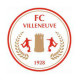 Logo Football Club Villeneuve-lès-Avignon 2