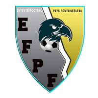 Logo Entente Football Pays de Fontainebleau