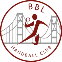 Logo Bordeaux Bruges Lormont Handball