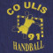 Logo CO Ulis Handball