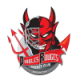 Logo Les Diables Rouges - Briancon 2