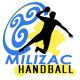Logo Milizac HB 2