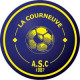 Logo AS La Courneuve 4