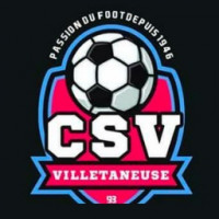 Logo CS Villetaneuse