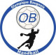 Logo Olympique Baugeois Handball
