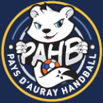 Logo Pays d'Auray Handball 3